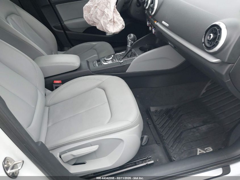 2017 Audi A3 2.0T Premium