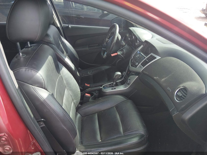 2014 Chevrolet Cruze 2Lt Auto