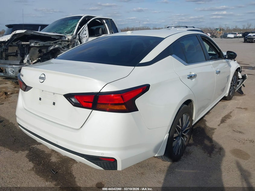 2025 Nissan Altima Sv Fwd