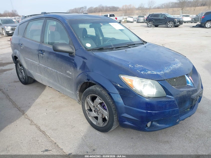 2003 Pontiac Vibe