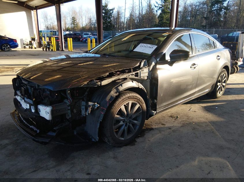 2019 Mazda Mazda6 Sport