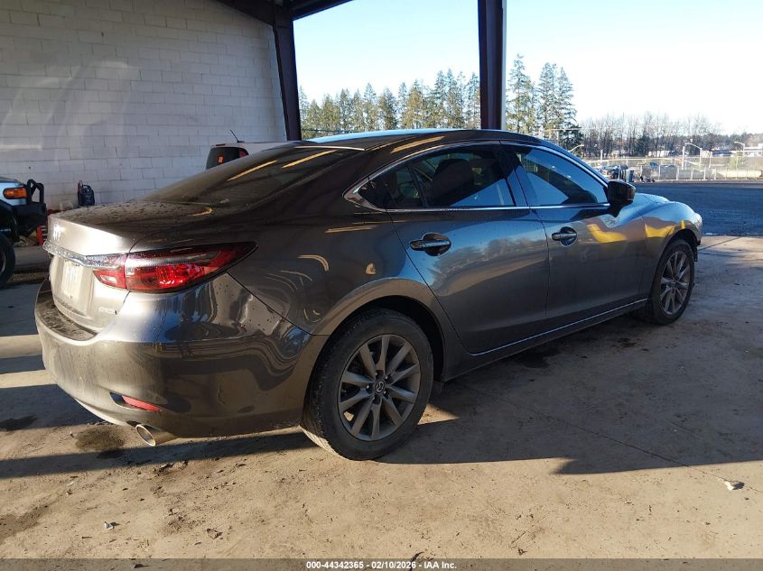 2019 Mazda Mazda6 Sport