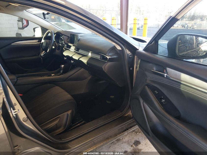 2019 Mazda Mazda6 Sport