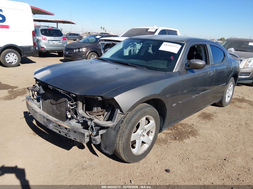 2010 Dodge Charger Sxt