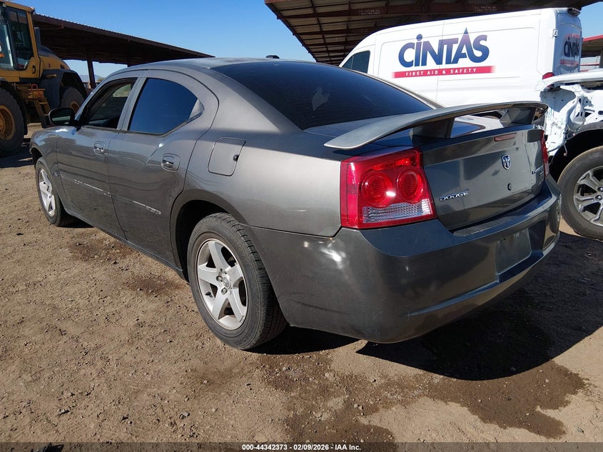 2010 Dodge Charger Sxt