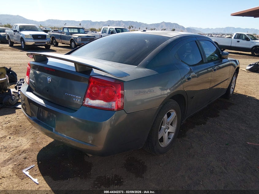 2010 Dodge Charger Sxt