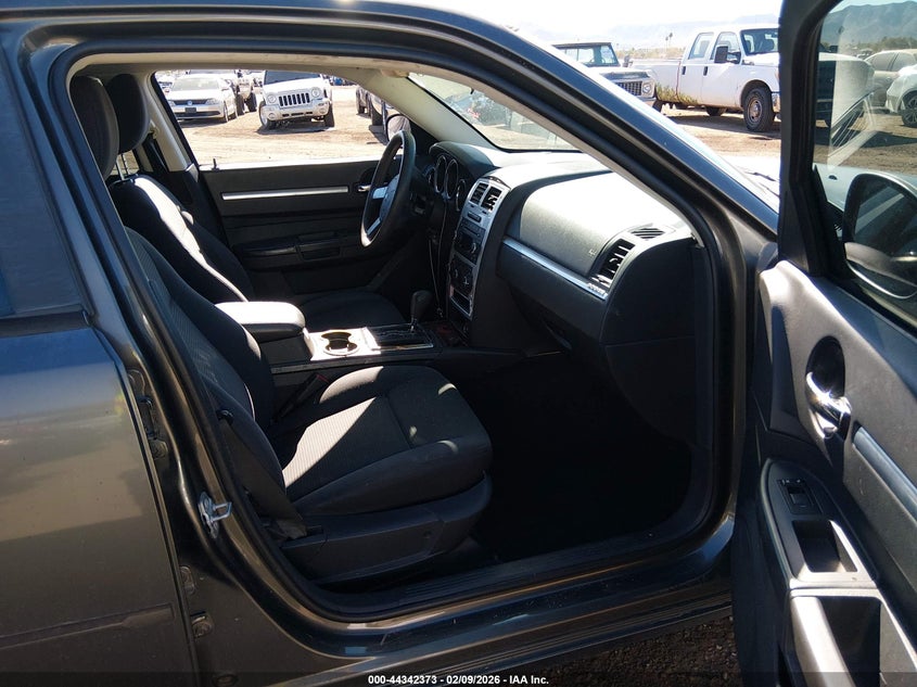 2010 Dodge Charger Sxt