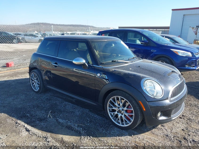 2009 Mini John Cooper Works