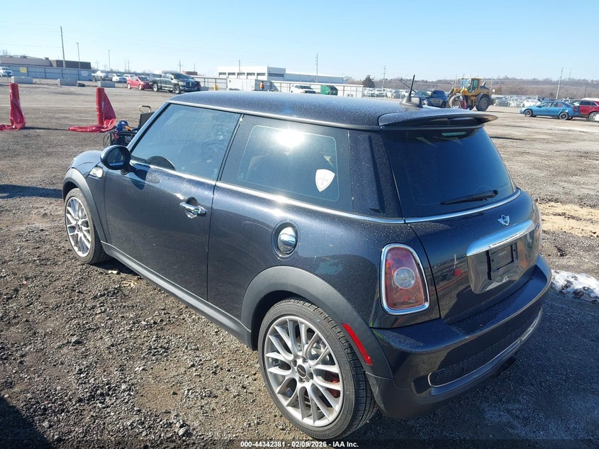 2009 Mini John Cooper Works
