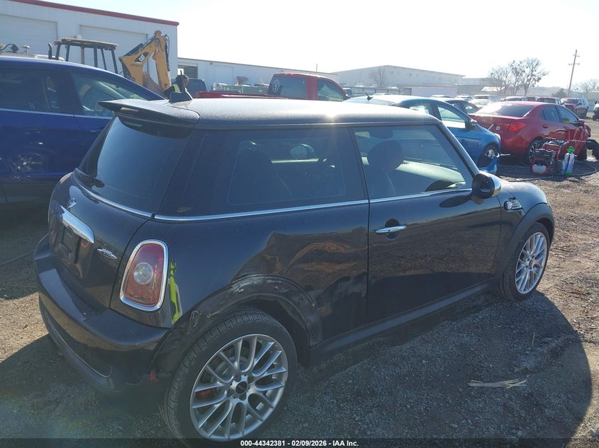 2009 Mini John Cooper Works