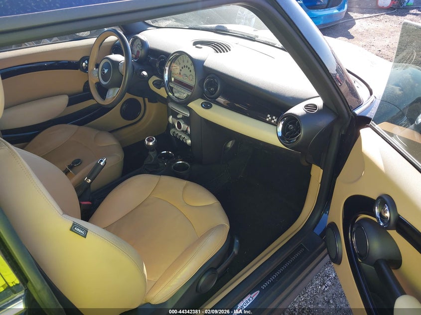 2009 Mini John Cooper Works