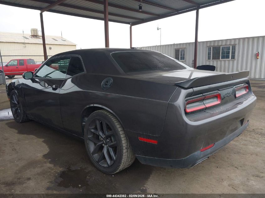 2021 Dodge Challenger R/T