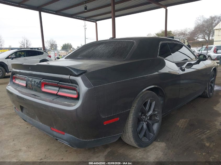 2021 Dodge Challenger R/T