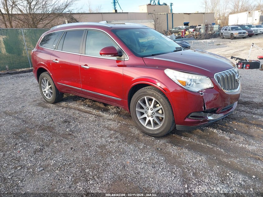 2015 Buick Enclave Leather