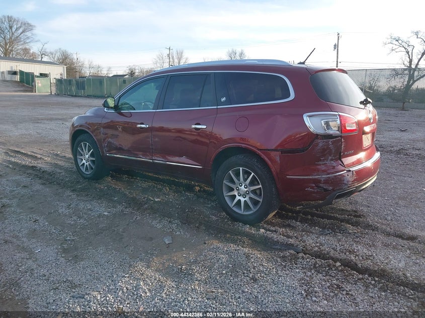 2015 Buick Enclave Leather