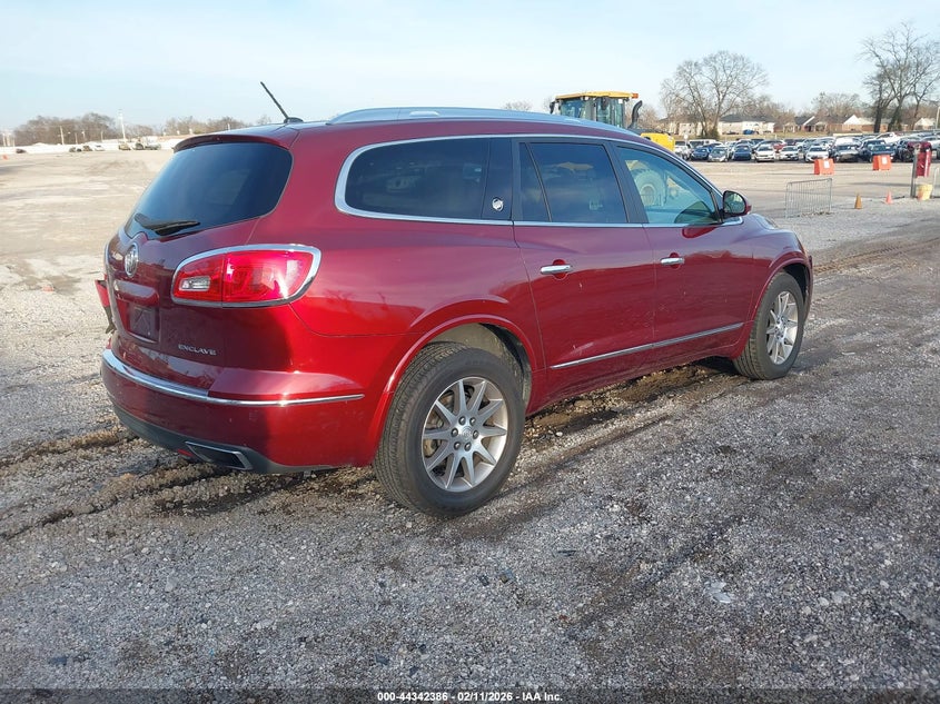 2015 Buick Enclave Leather