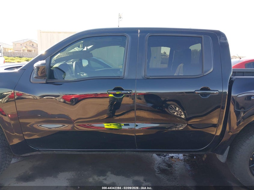 AtlanticExpress - Nissan Frontier