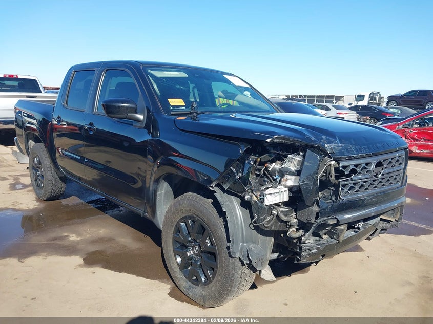 AtlanticExpress - Nissan Frontier
