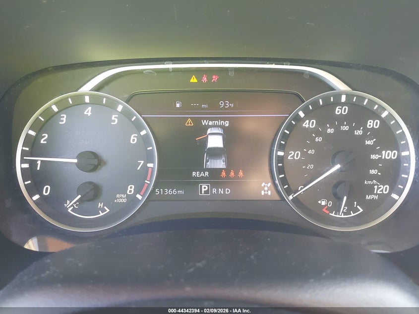 AtlanticExpress - Nissan Frontier