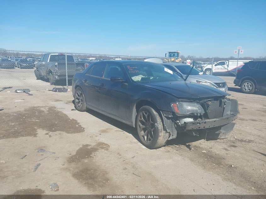 2C3CCABG6HH553753 CHRYSLER 300 Photo 1