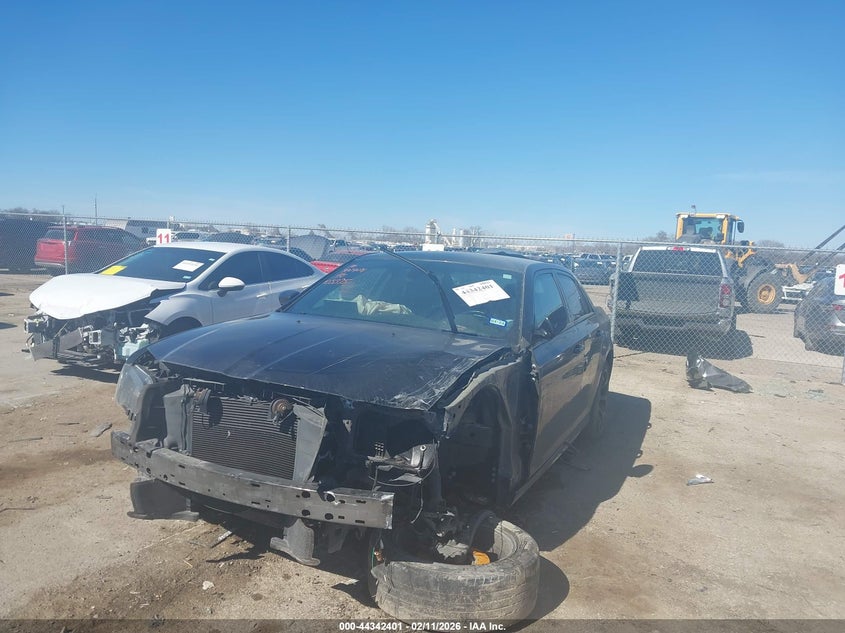 2017 Chrysler 300 300S Alloy Edition