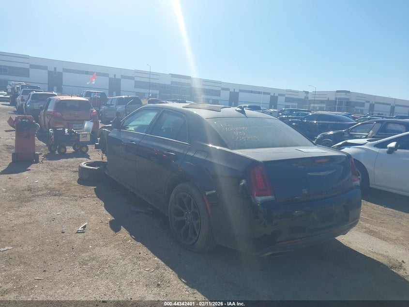 2017 Chrysler 300 300S Alloy Edition