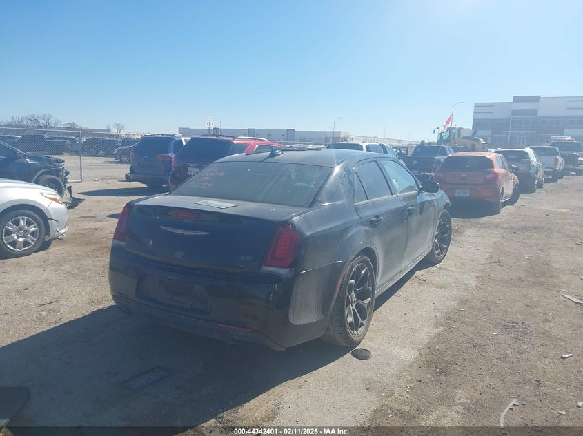 2017 Chrysler 300 300S Alloy Edition