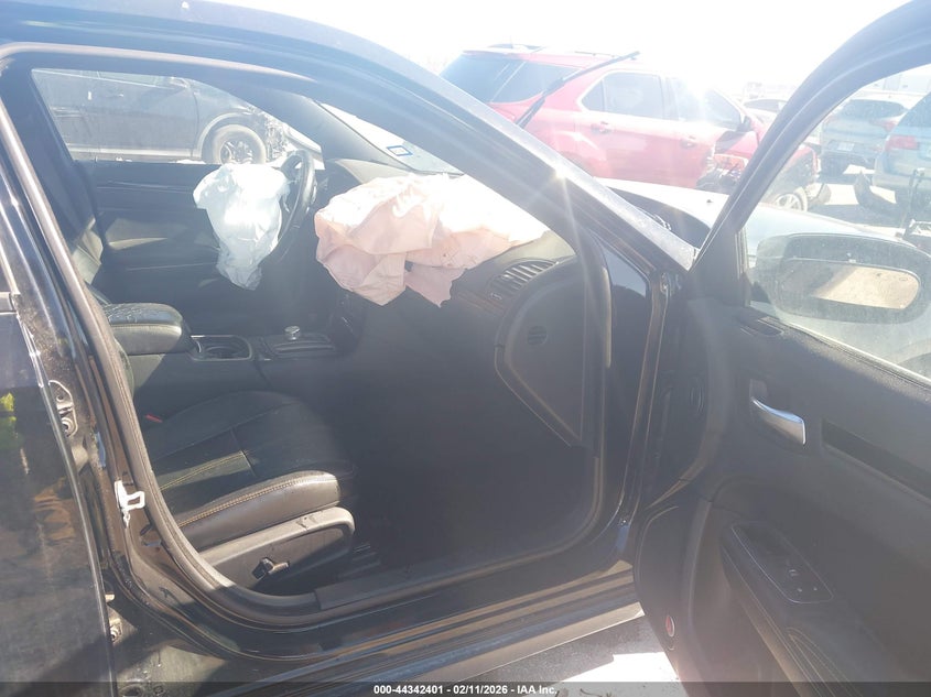 2017 Chrysler 300 300S Alloy Edition