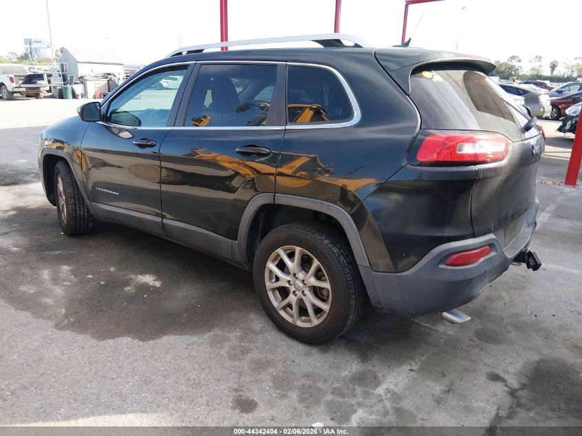 2014 Jeep Cherokee Latitude
