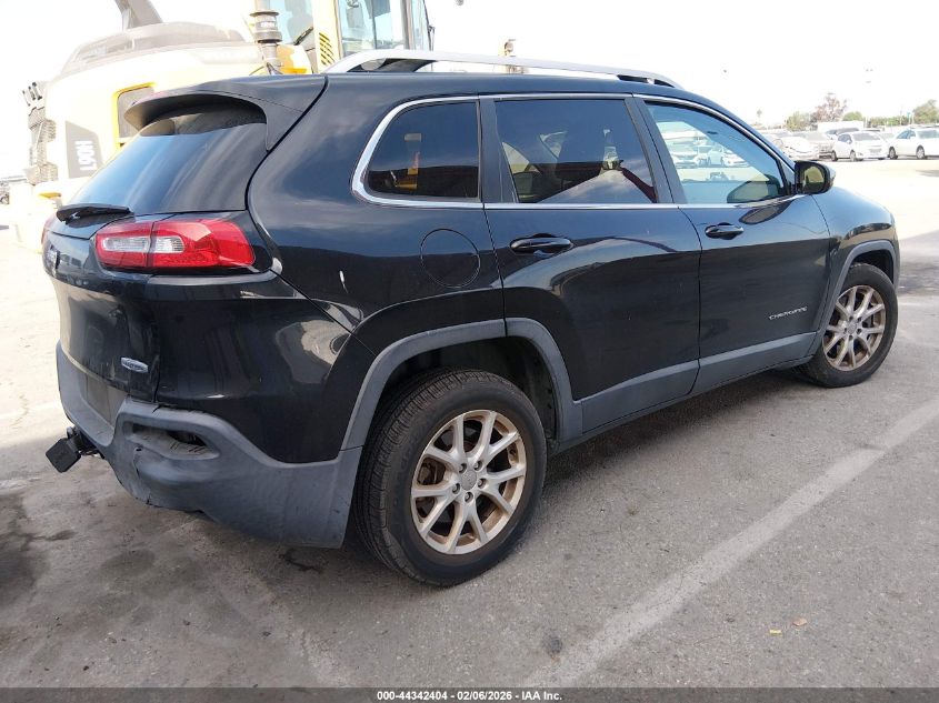 2014 Jeep Cherokee Latitude