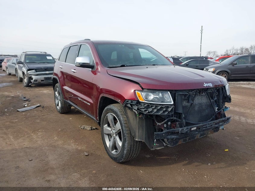 1C4RJFBG8GC359669 JEEP GRAND CHEROKEE Photo 1
