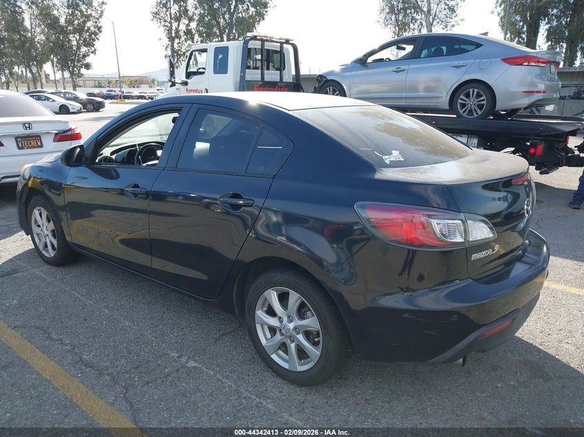 2011 Mazda Mazda3 I Touring