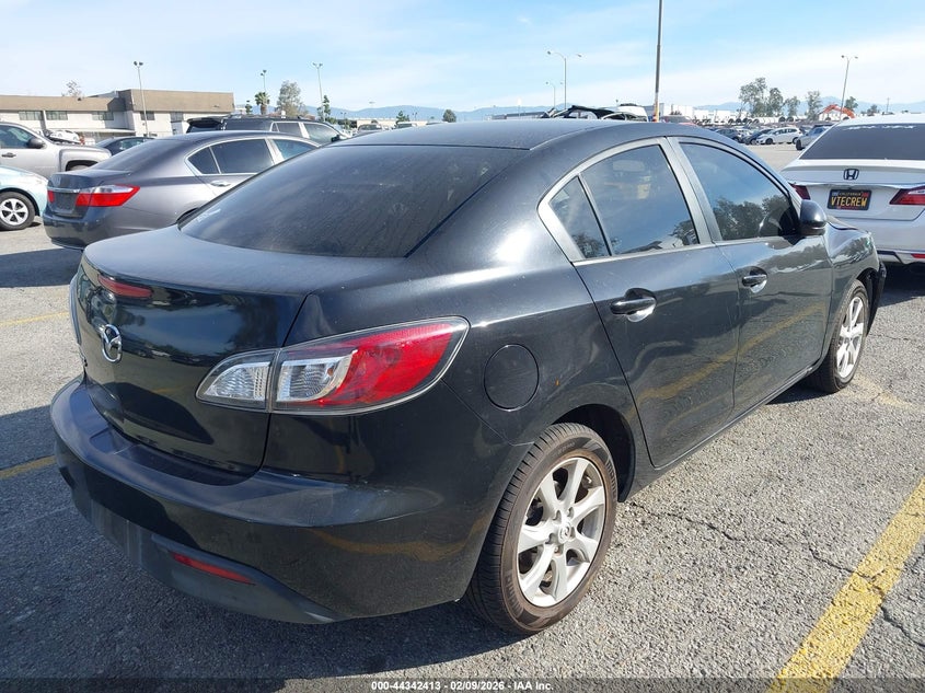 2011 Mazda Mazda3 I Touring