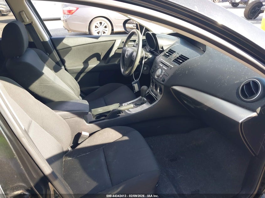 2011 Mazda Mazda3 I Touring