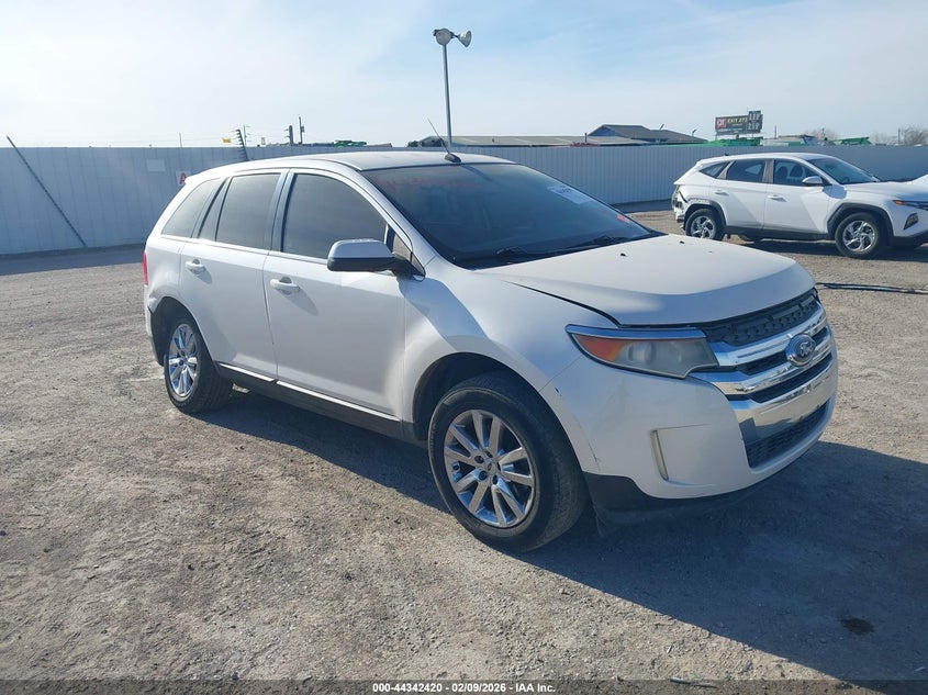 2011 FORD EDGE LIMITED