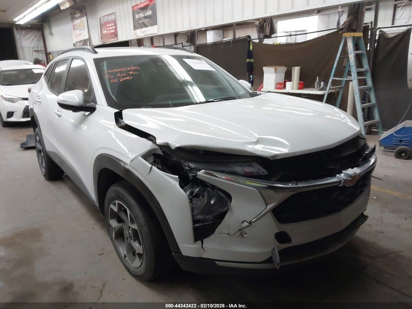 2024 Chevrolet Trax Fwd Lt