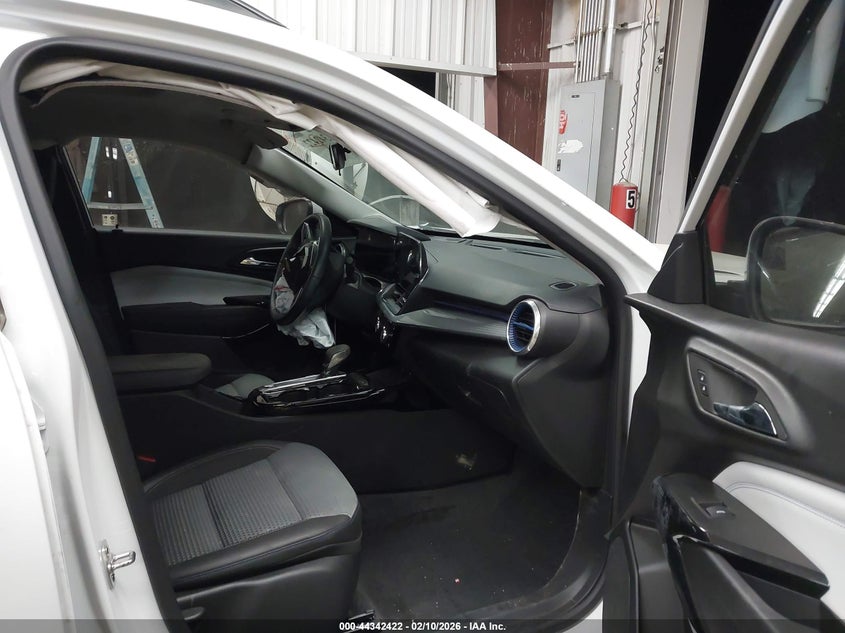 2024 Chevrolet Trax Fwd Lt