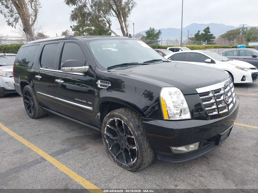 2011 Cadillac Escalade Esv Premium
