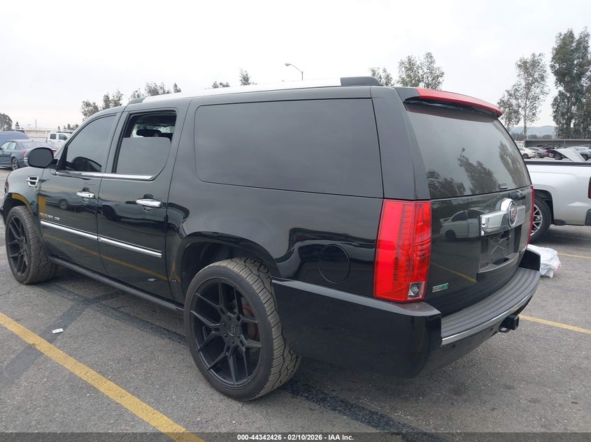2011 Cadillac Escalade Esv Premium