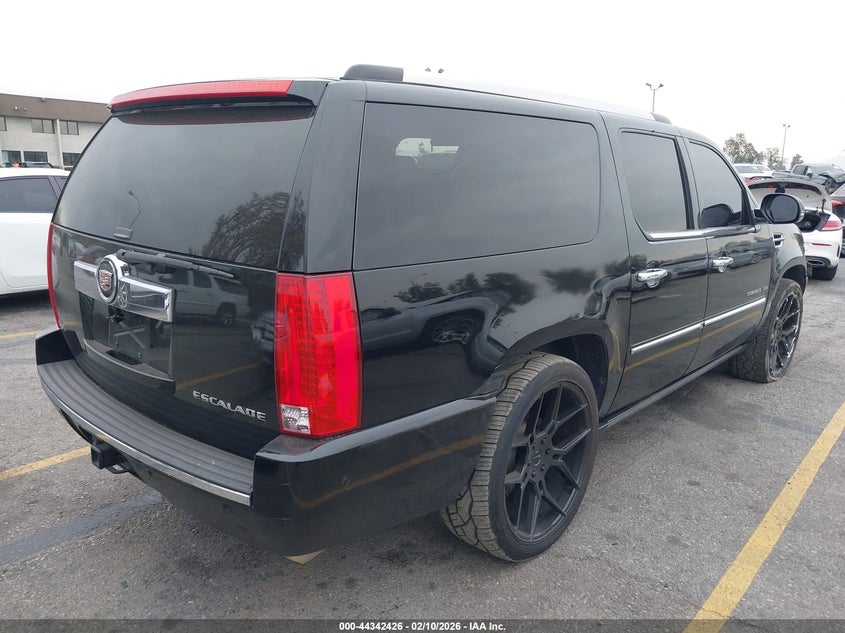 2011 Cadillac Escalade Esv Premium