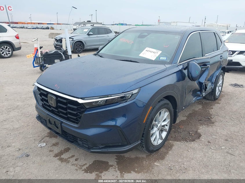 2025 Honda Cr-V Ex-L 2Wd