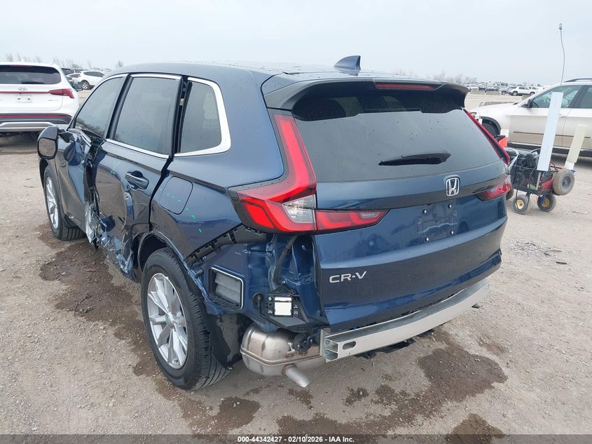 2025 Honda Cr-V Ex-L 2Wd