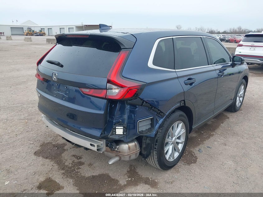 2025 Honda Cr-V Ex-L 2Wd