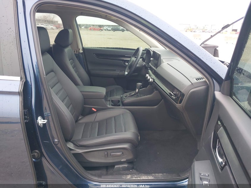 2025 Honda Cr-V Ex-L 2Wd