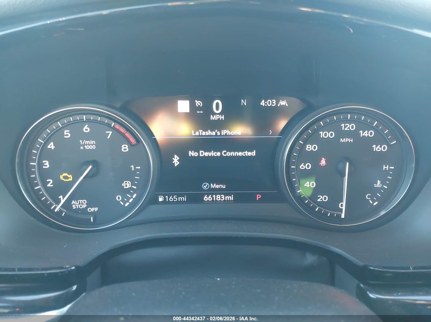 VIN 1GYKPCRS8LZ232172 2020 CADILLAC XT6 FWD PREMIUM LUXURY