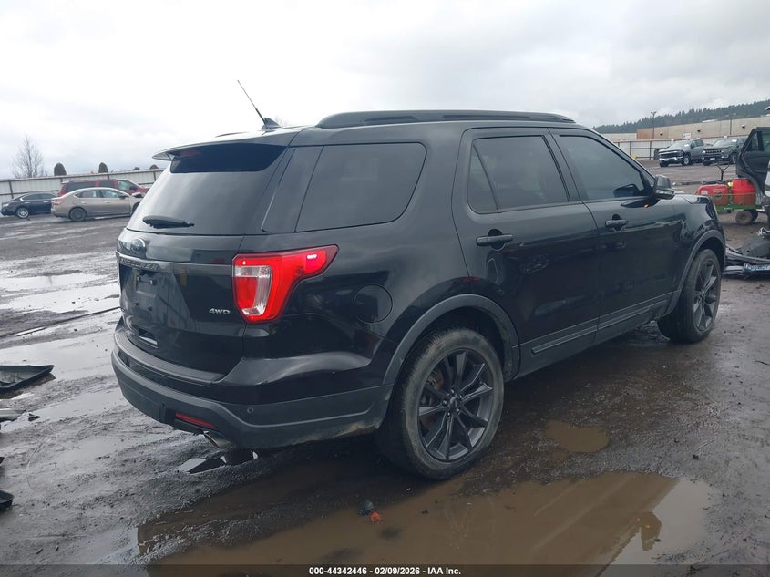 2019 Ford Explorer Xlt