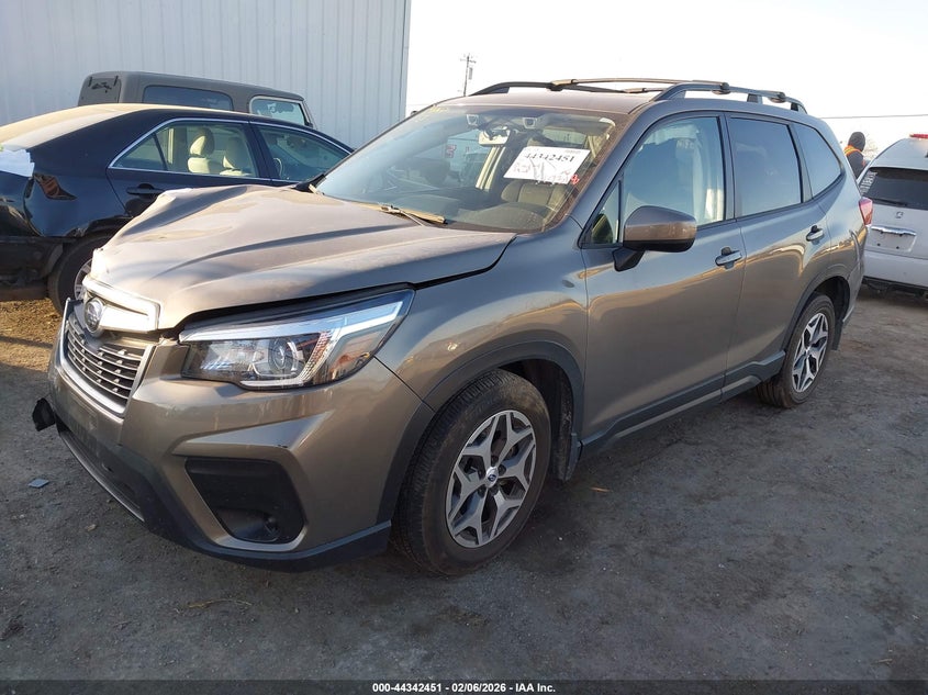 2019 Subaru Forester Premium
