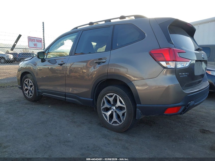 2019 Subaru Forester Premium