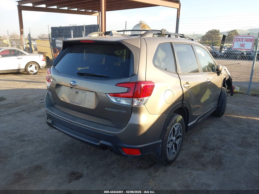 2019 Subaru Forester Premium