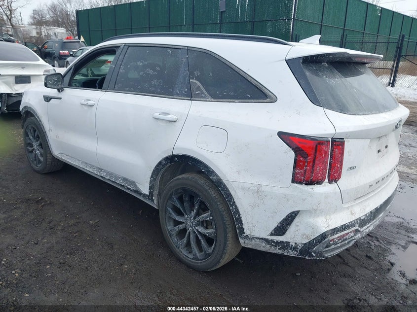 2021 Kia Sorento Sx